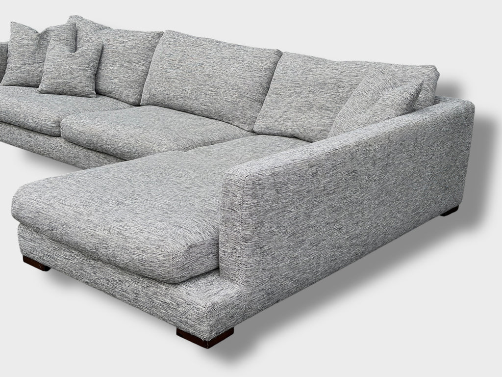 Freedom Long Island Fabric Modular Sofa