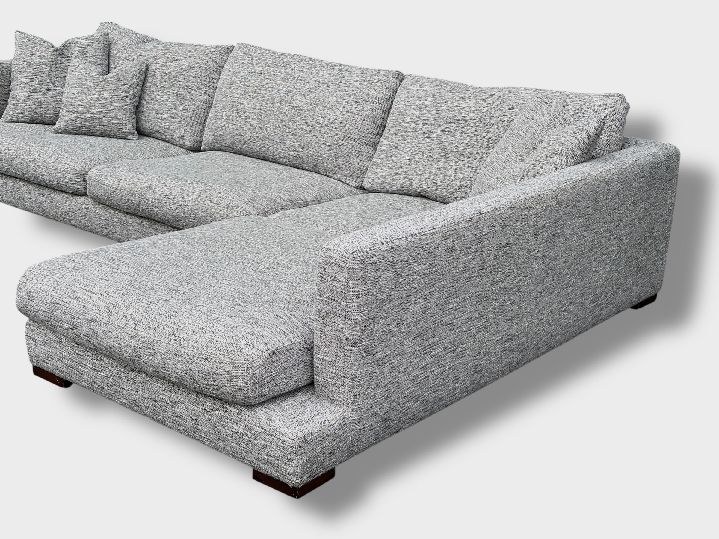 Freedom Long Island Fabric Modular Sofa