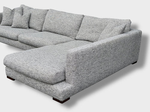 Freedom Long Island Fabric Modular Sofa