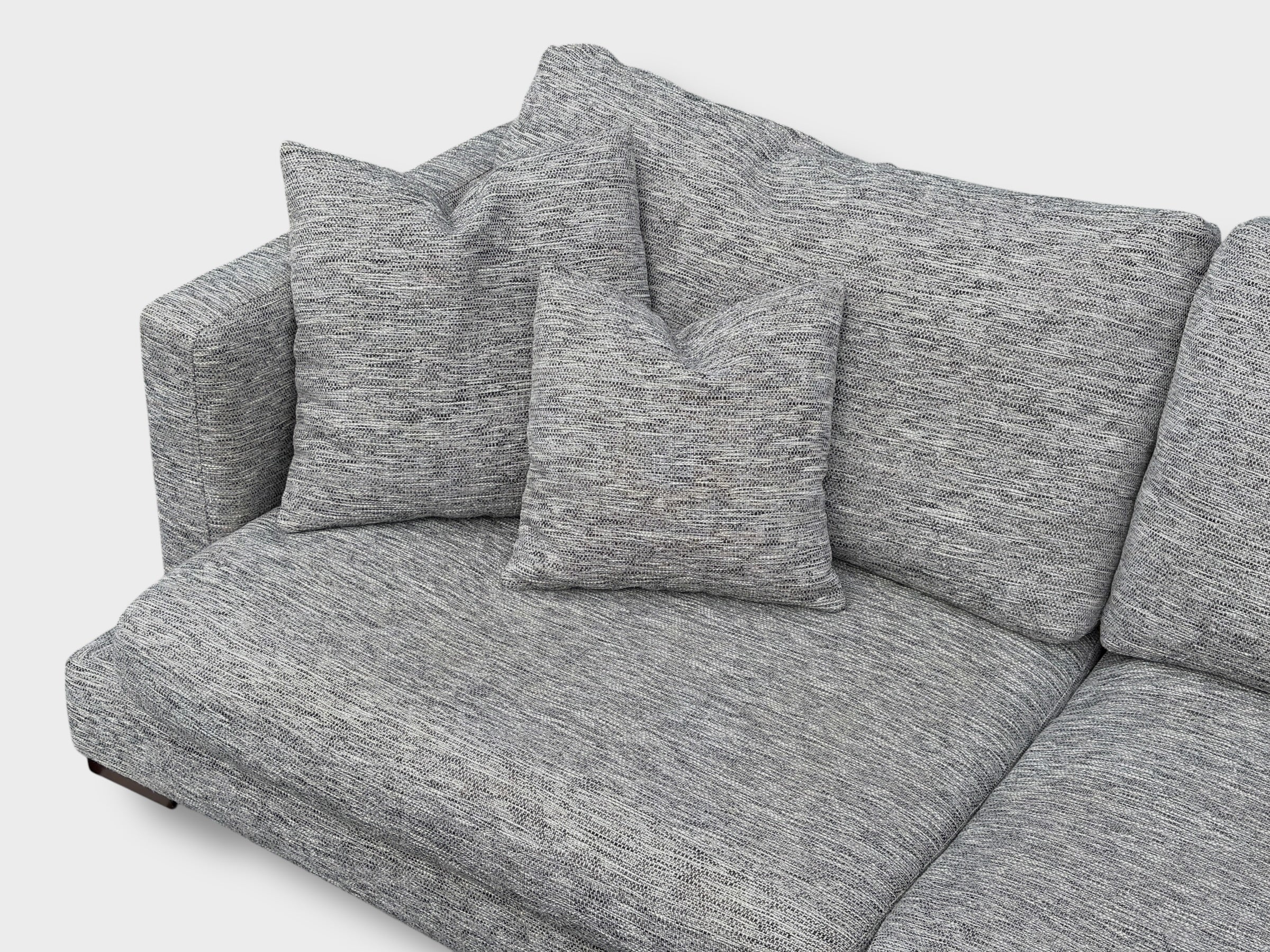 Freedom Long Island Fabric Modular Sofa