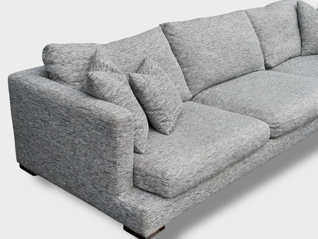 Freedom Long Island Fabric Modular Sofa