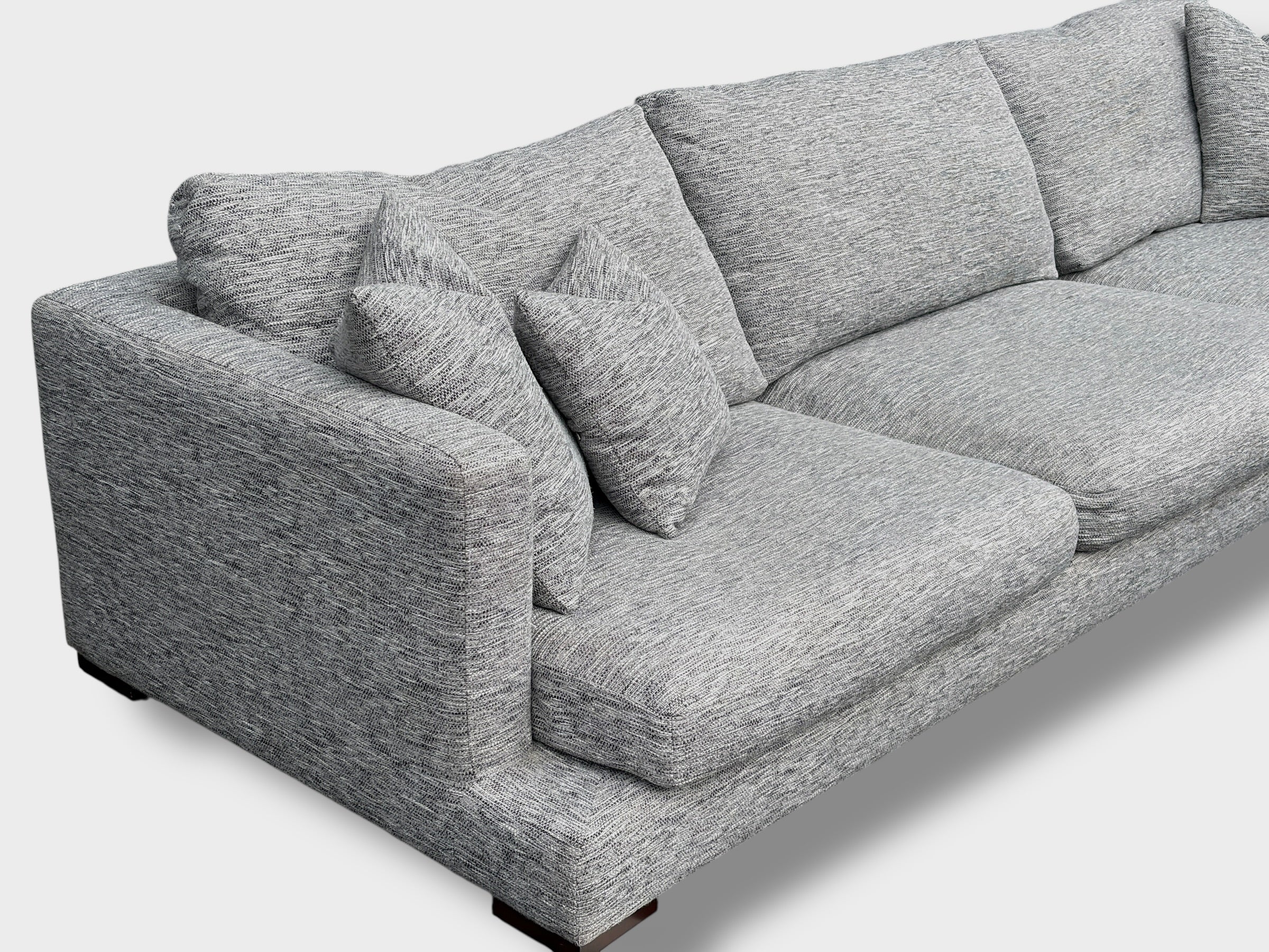 Freedom Long Island Fabric Modular Sofa