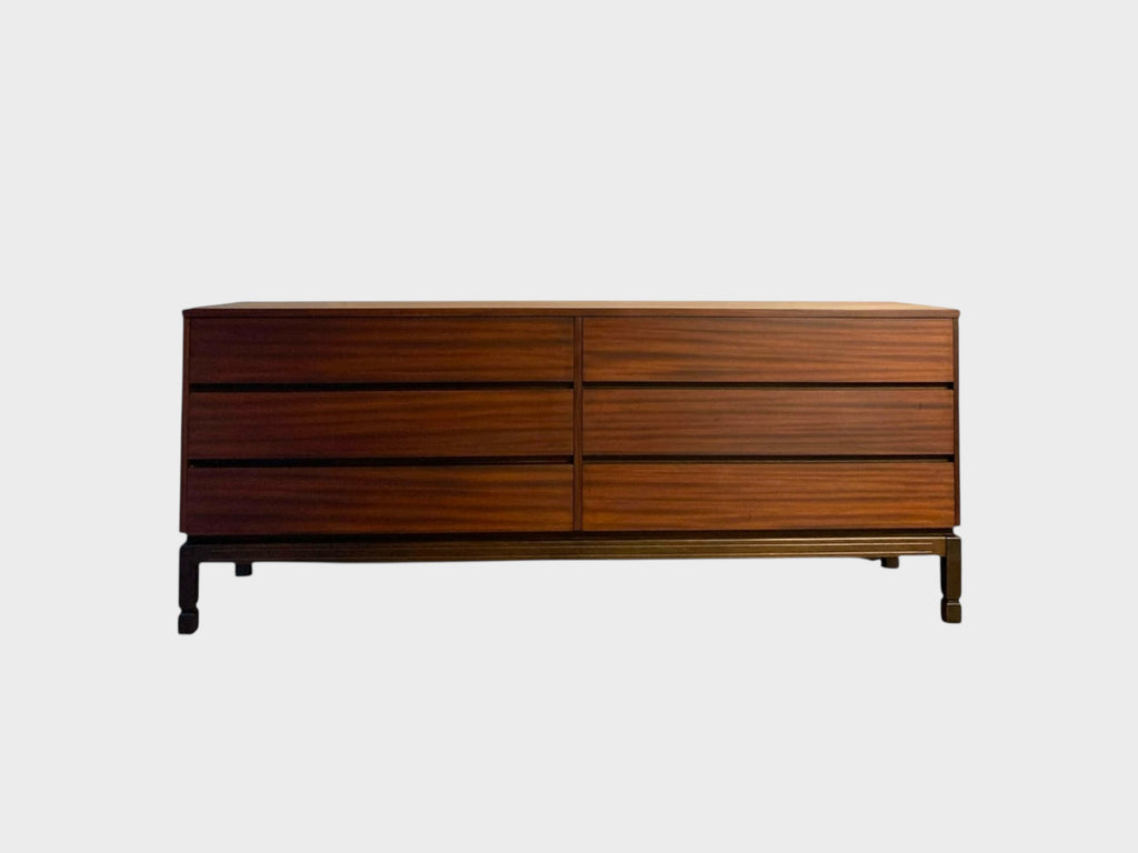Mid Century Danske Mobler Lowboy