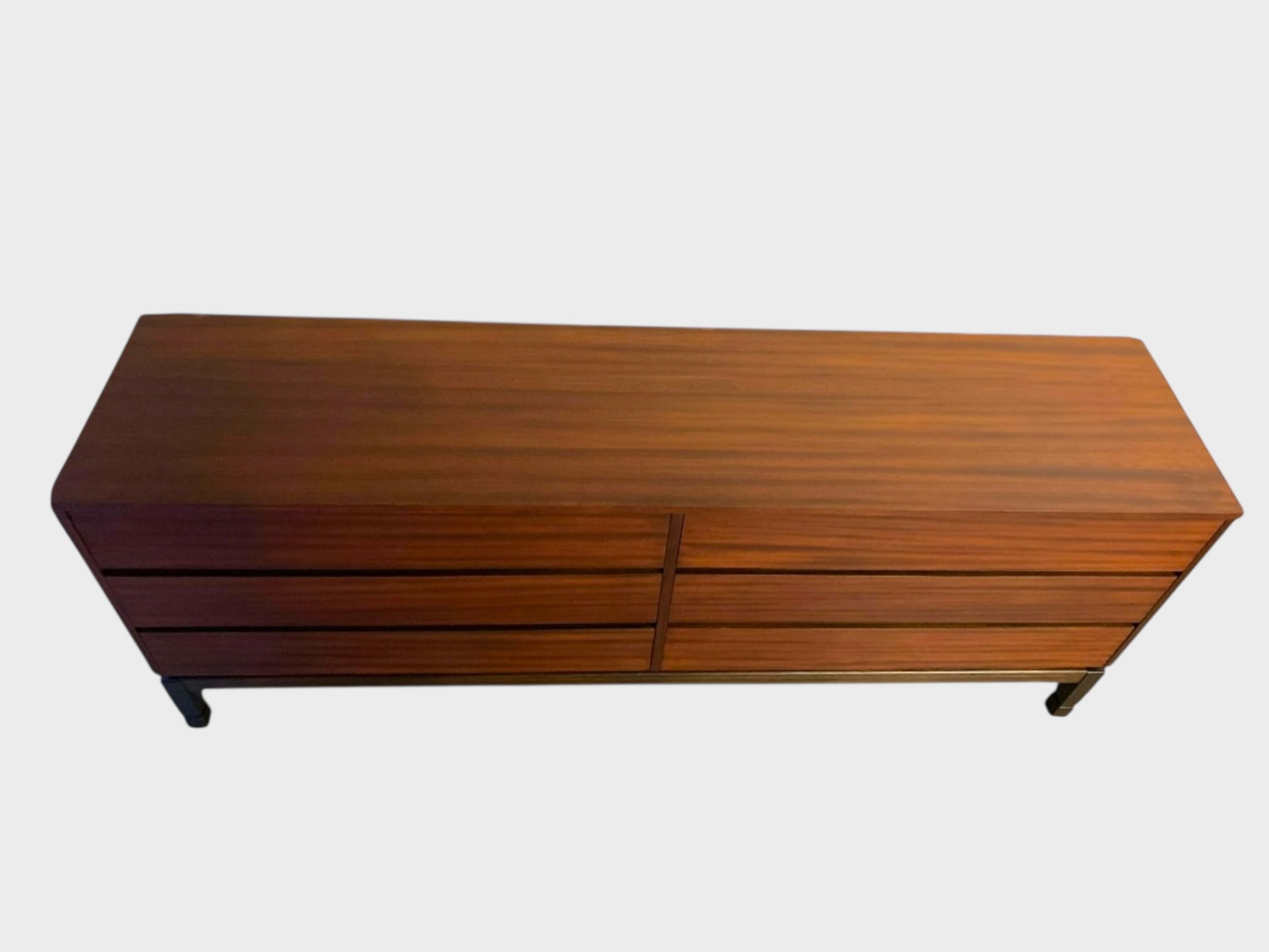 Mid Century Danske Mobler Lowboy