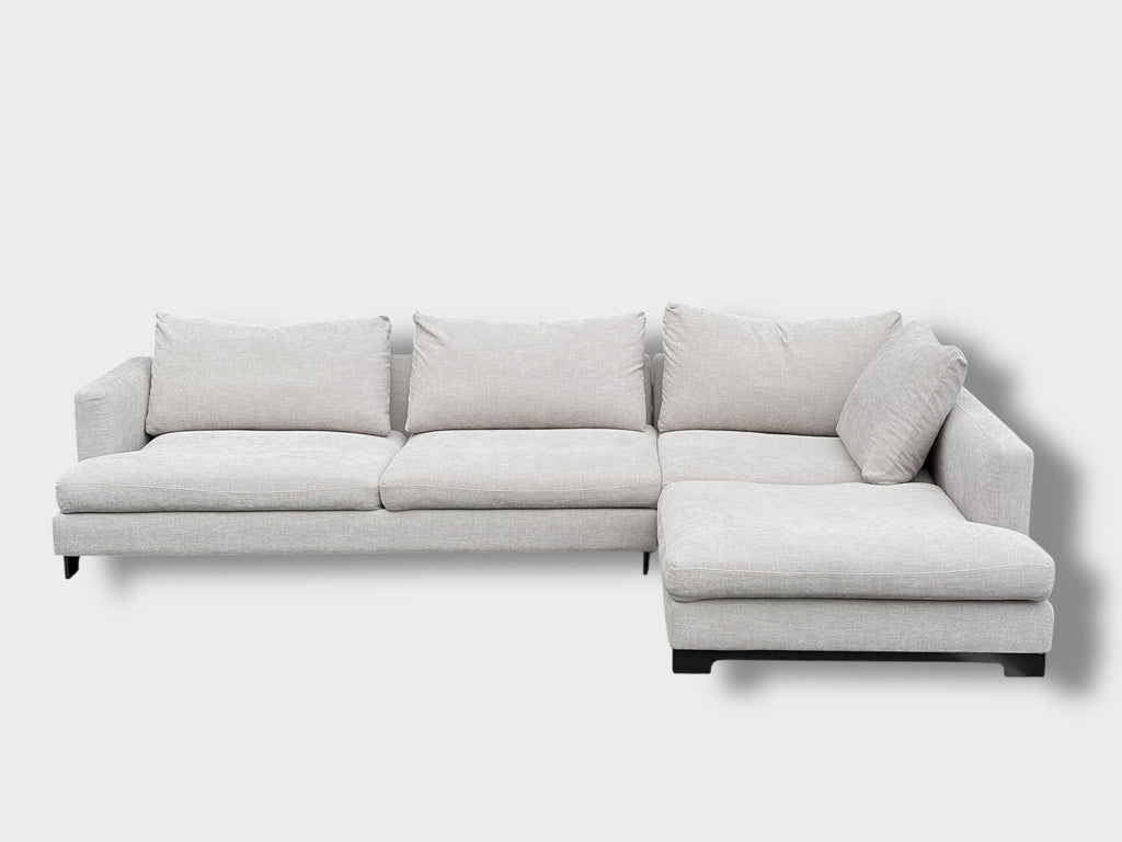 Bauhaus Easytime-Plus L Shape Sofa