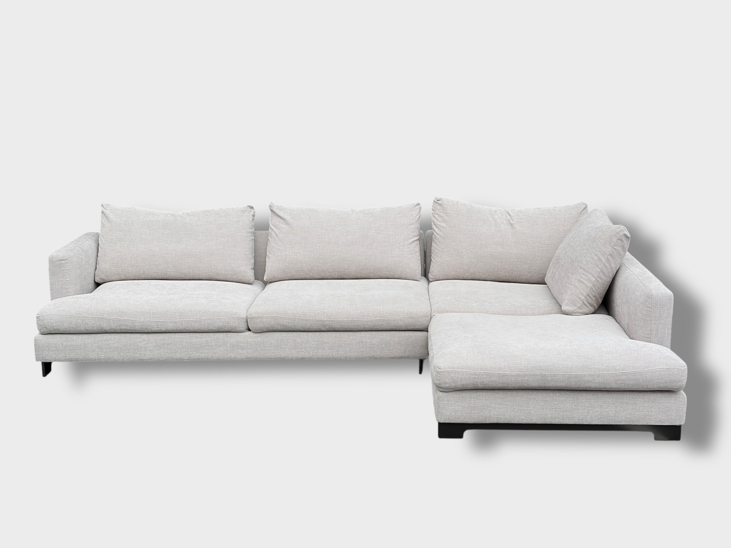 Bauhaus Easytime-Plus L Shape Sofa