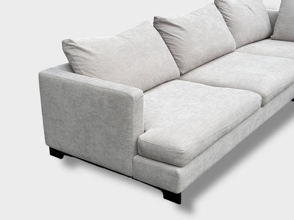 Bauhaus Easytime-Plus L Shape Sofa