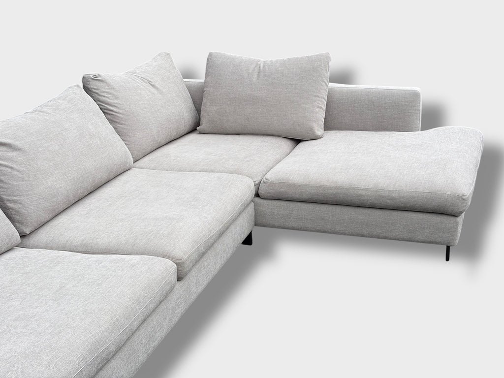 Bauhaus Easytime-Plus L Shape Sofa