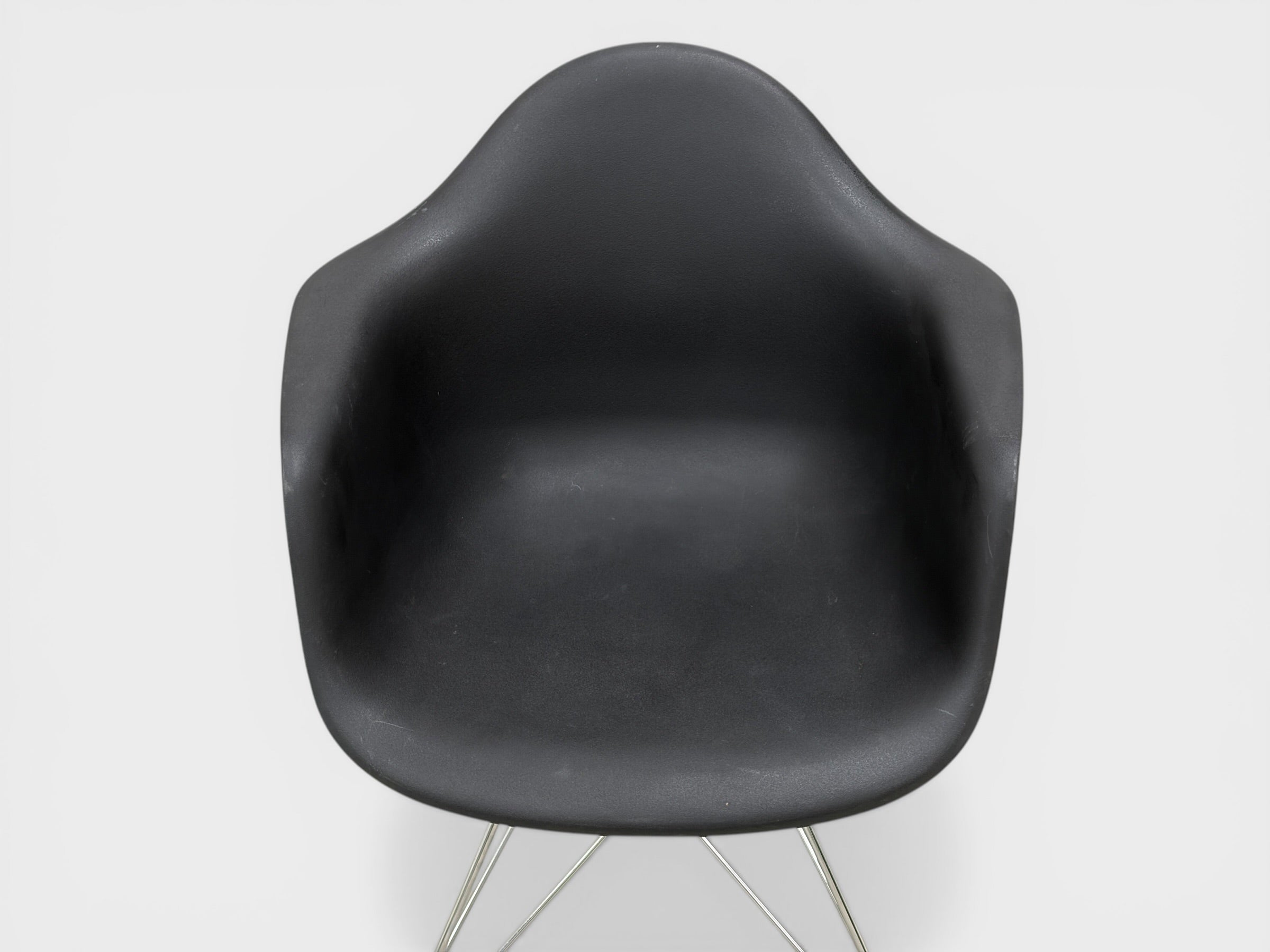 Eames Replica Black Chair "Eiffel Tower"