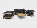 Freedom 4pc Outdoor Furniture Set “Safari”
