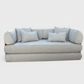 Ecosa Nimble Sofa Bed - Light Grey