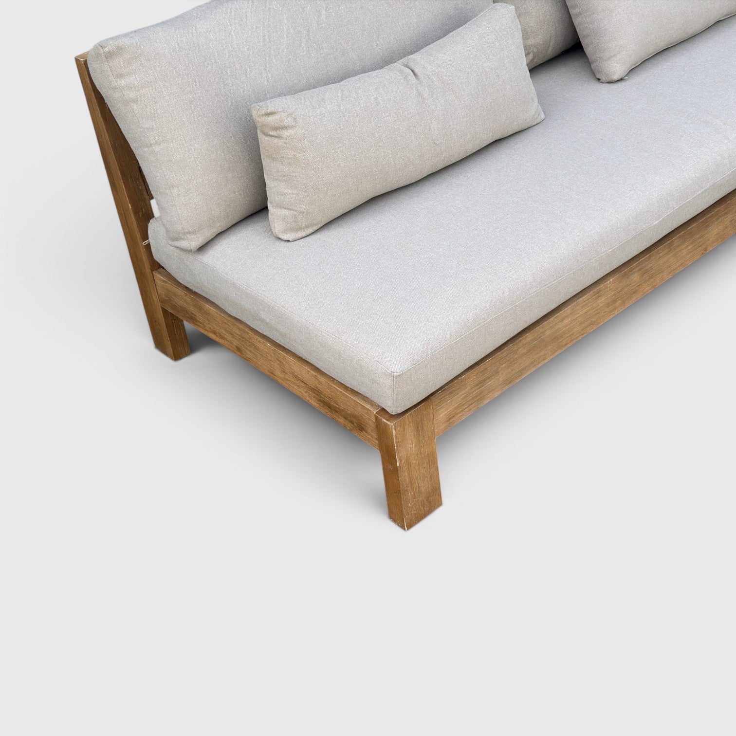 Freedom Cannes Outdoor 3 Seater Sofa