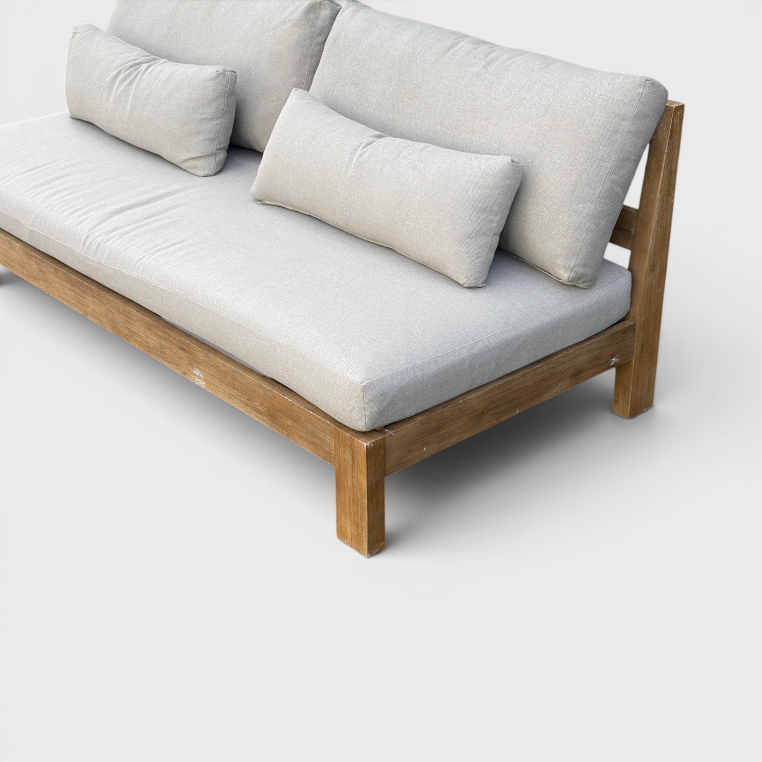 Freedom Cannes Outdoor 3 Seater Sofa