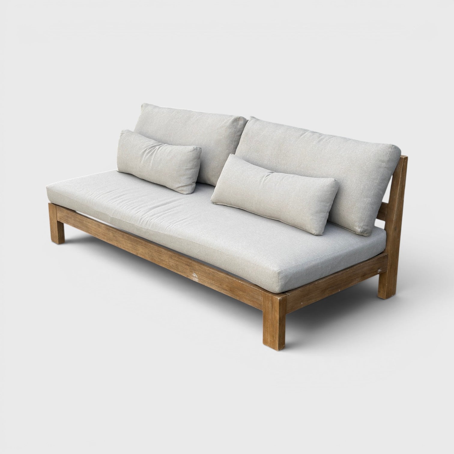 Freedom Cannes Outdoor 3 Seater Sofa