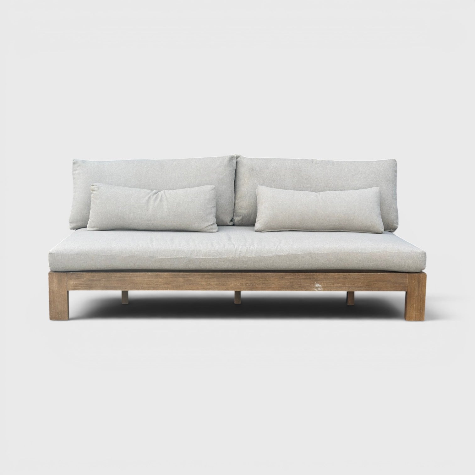 Freedom Cannes Outdoor 3 Seater Sofa