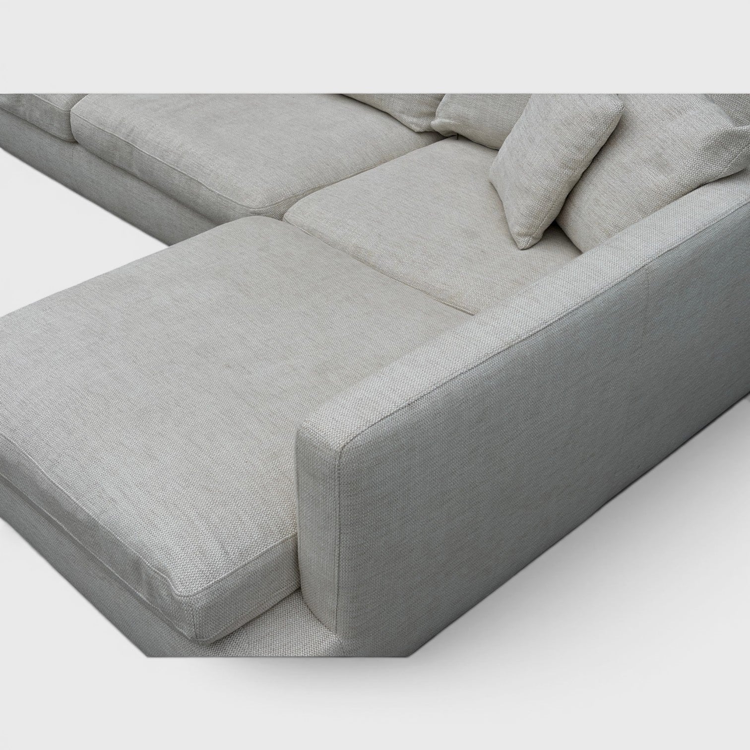 Freedom Long Island Couch - Alpha Natural