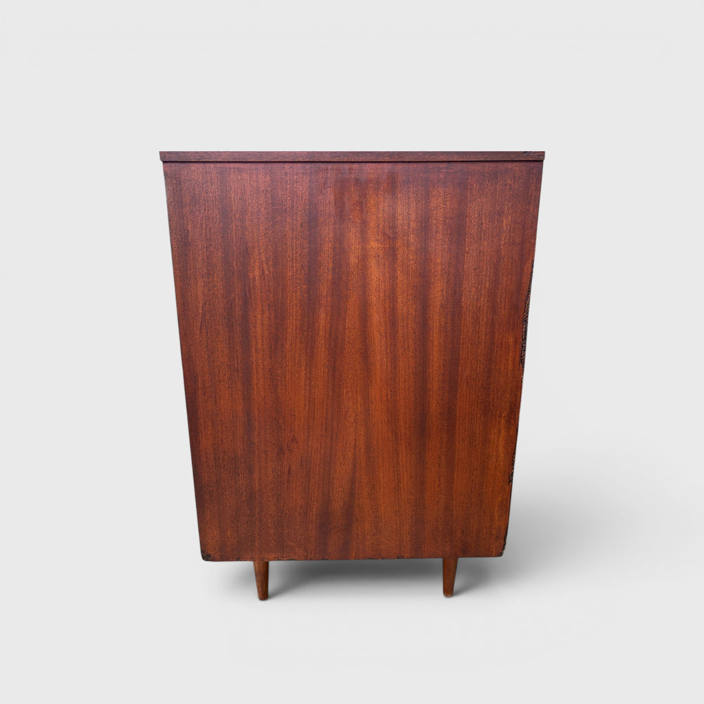 Mid Century Modern 6-Drawer Dresser