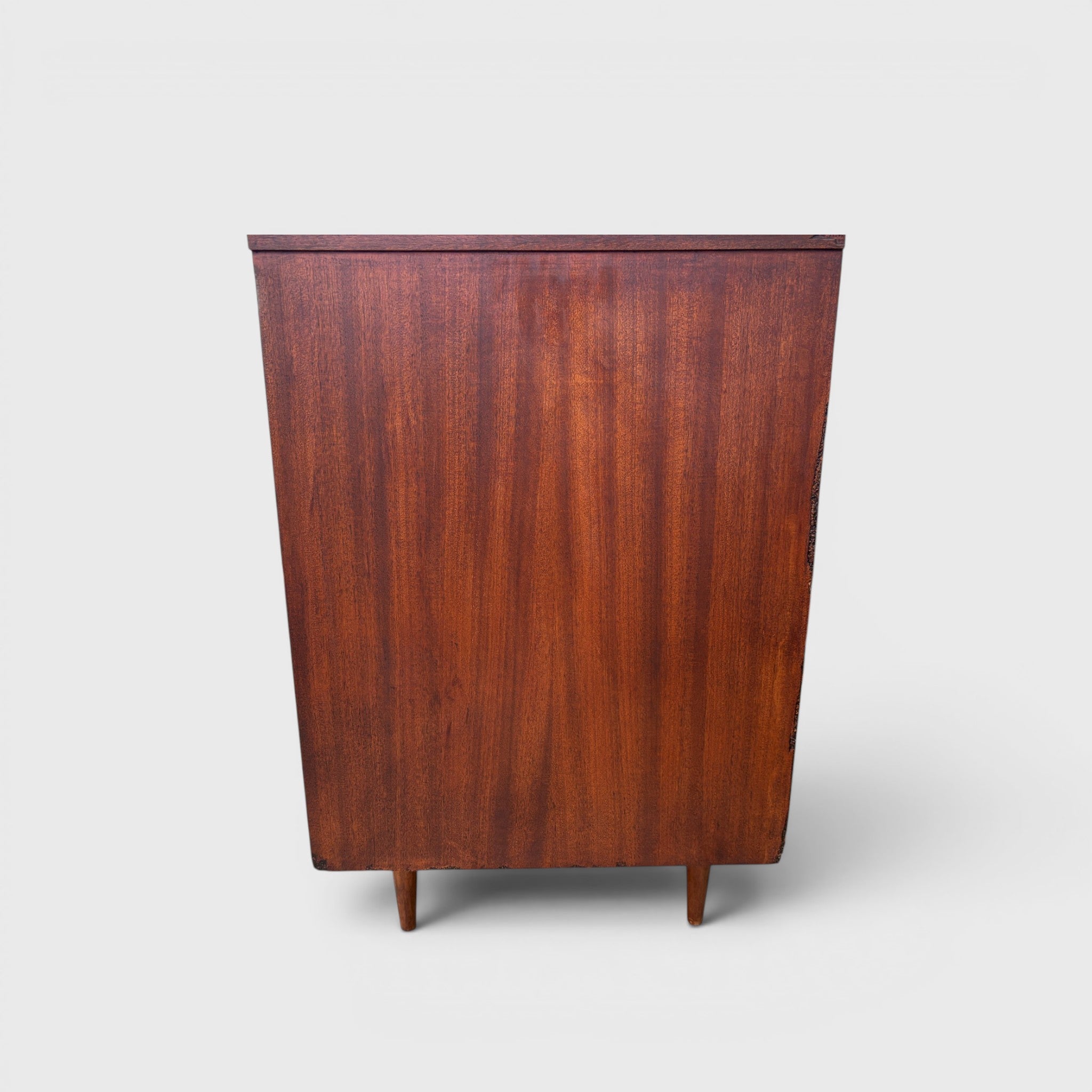Mid Century Modern 6-Drawer Dresser