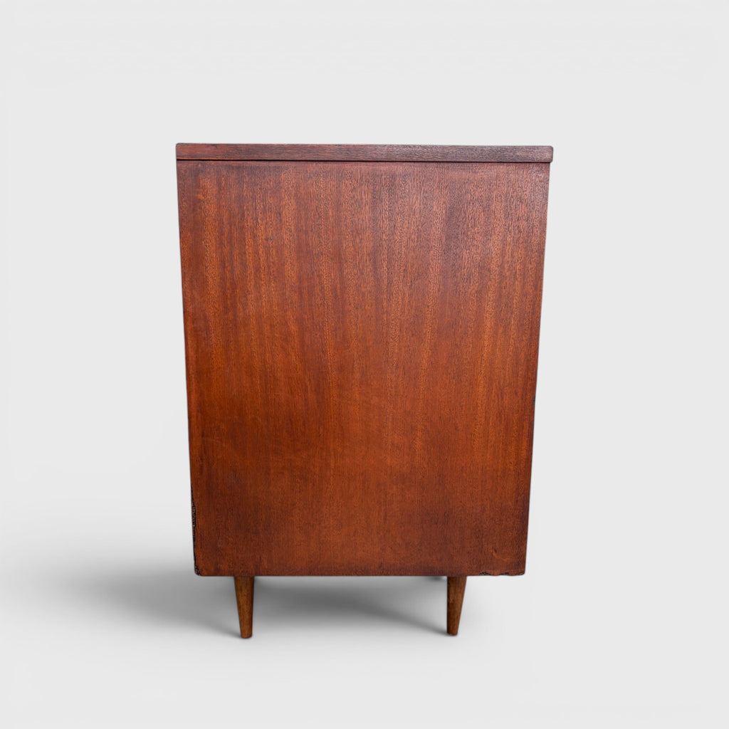 Mid Century Modern 6-Drawer Dresser