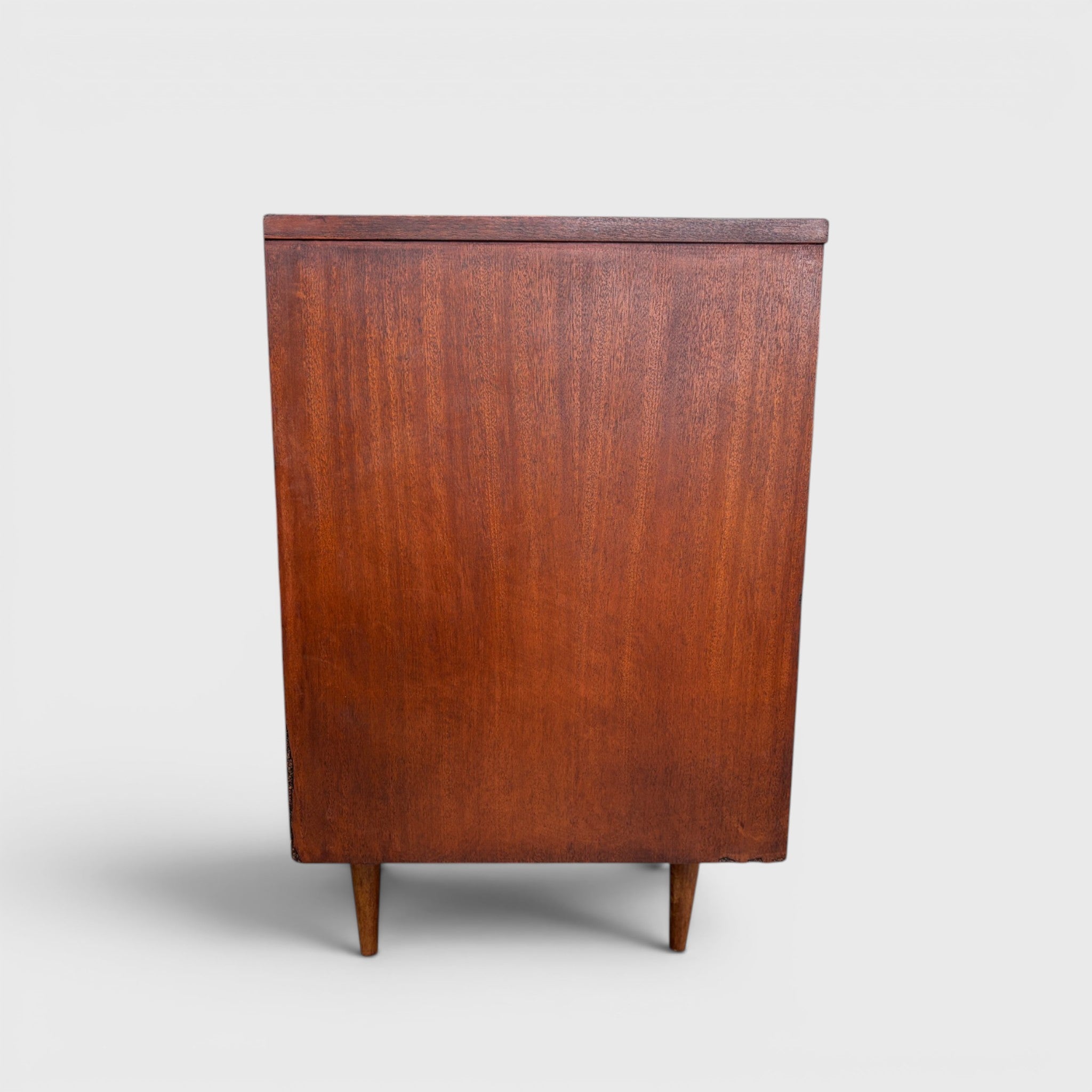 Mid Century Modern 6-Drawer Dresser
