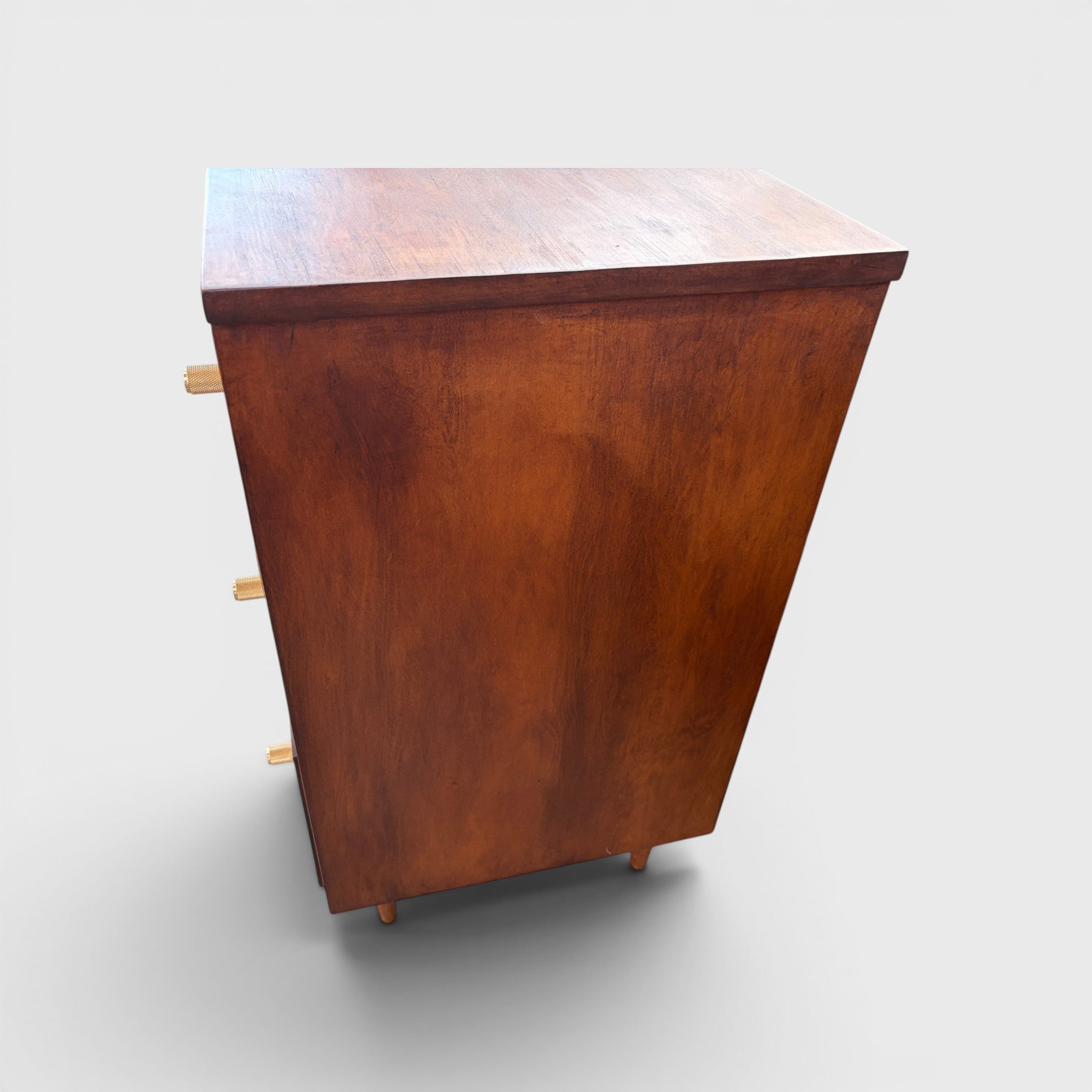 Mid-Century 3-Drawer Chest