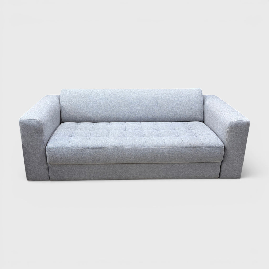 Ecosa Rio Sofa Bed - Light Grey