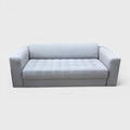 Ecosa Rio Sofa Bed - Light Grey