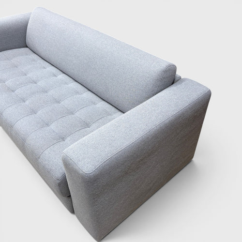 Ecosa Rio Sofa Bed - Light Grey