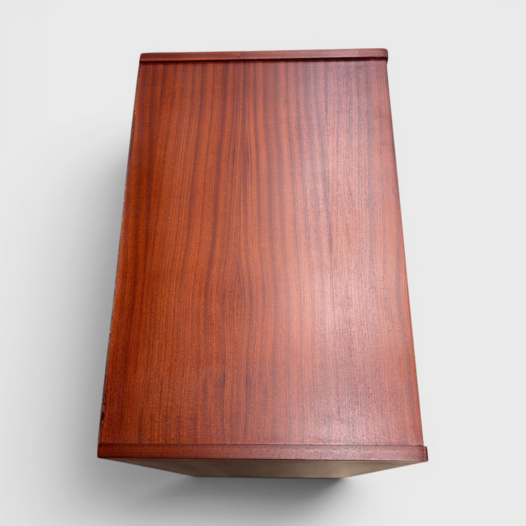 Mid-Century 5-Drawer Tallboy Chest