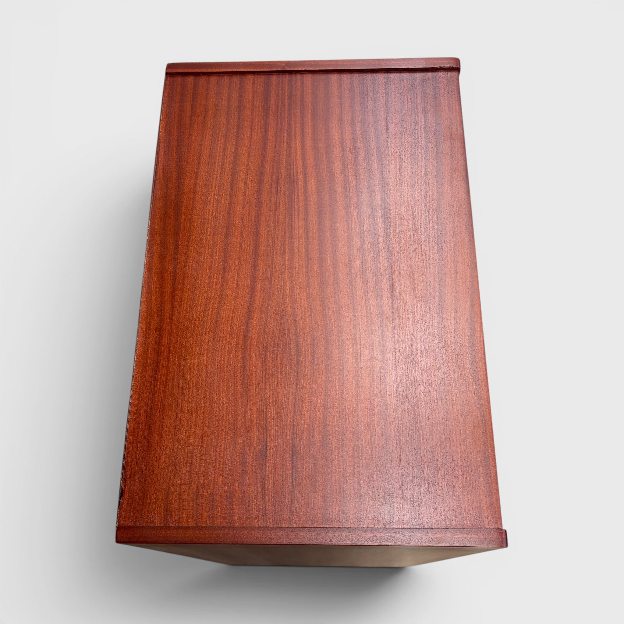 Mid-Century 5-Drawer Tallboy Chest
