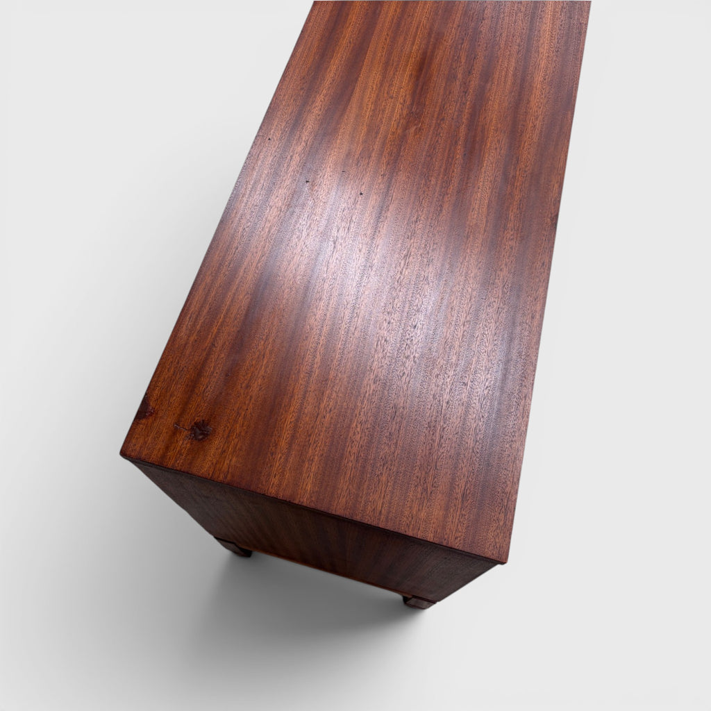Mid Century 6 Draw Danske Mobler Lowboy