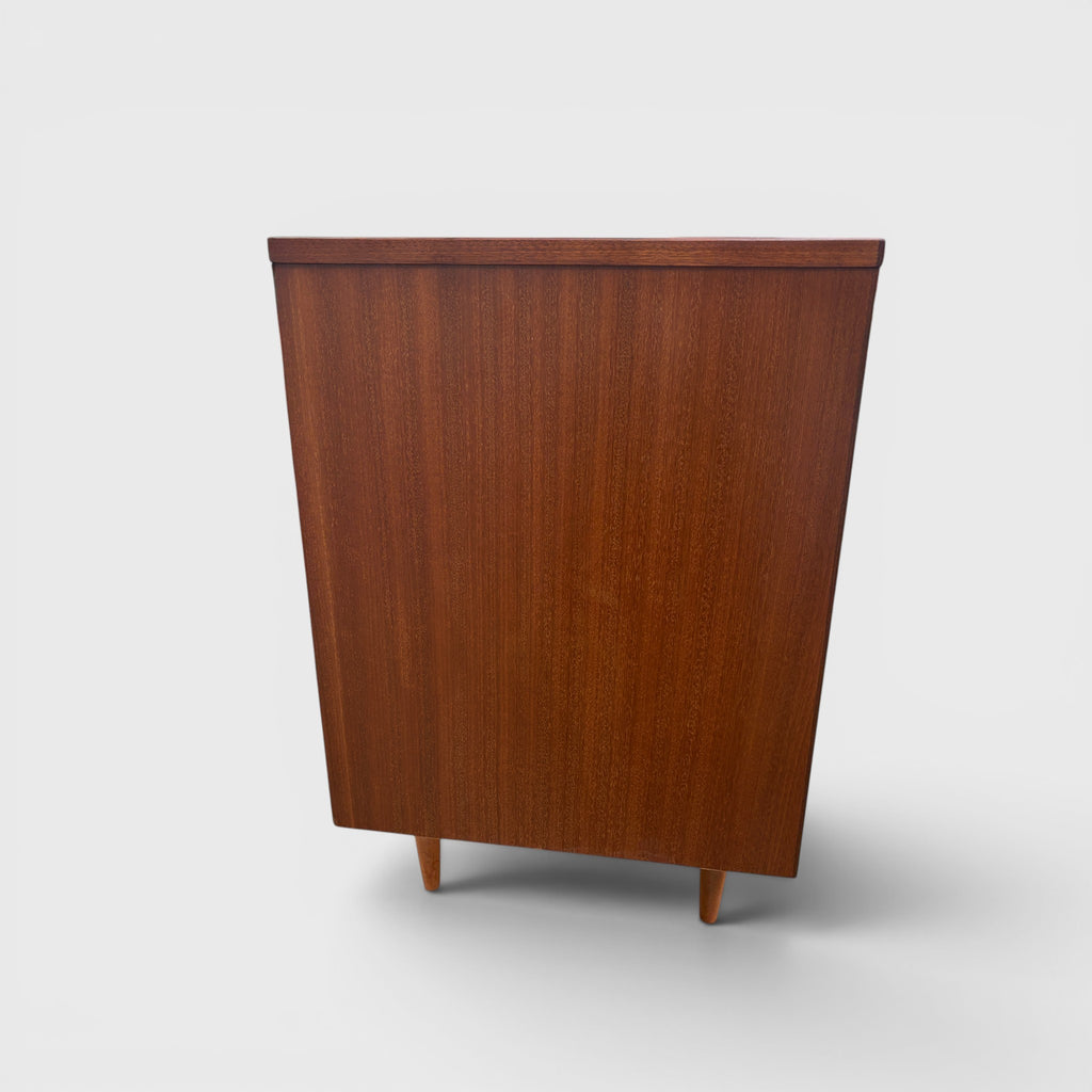 Mid-Century 6-Drawer Dresser