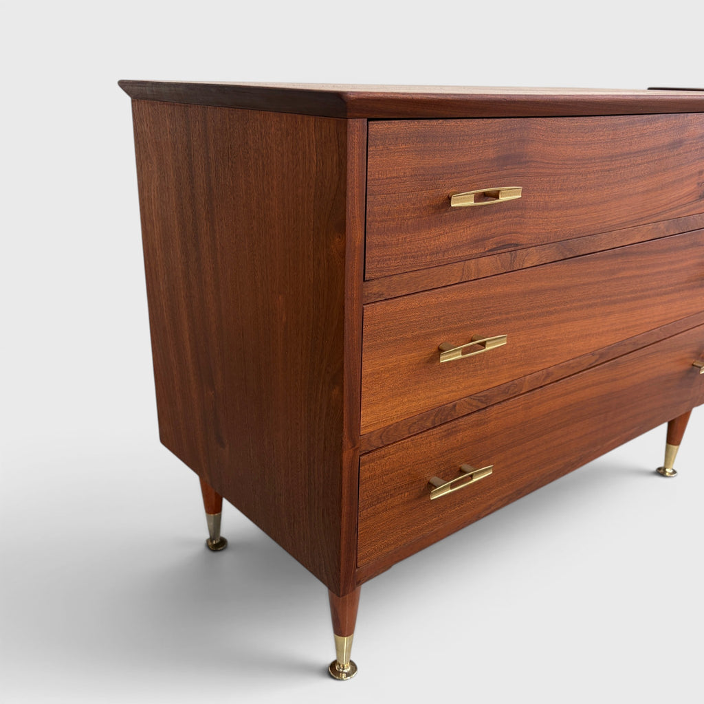 Mid-Century Bedroom Drawers Set