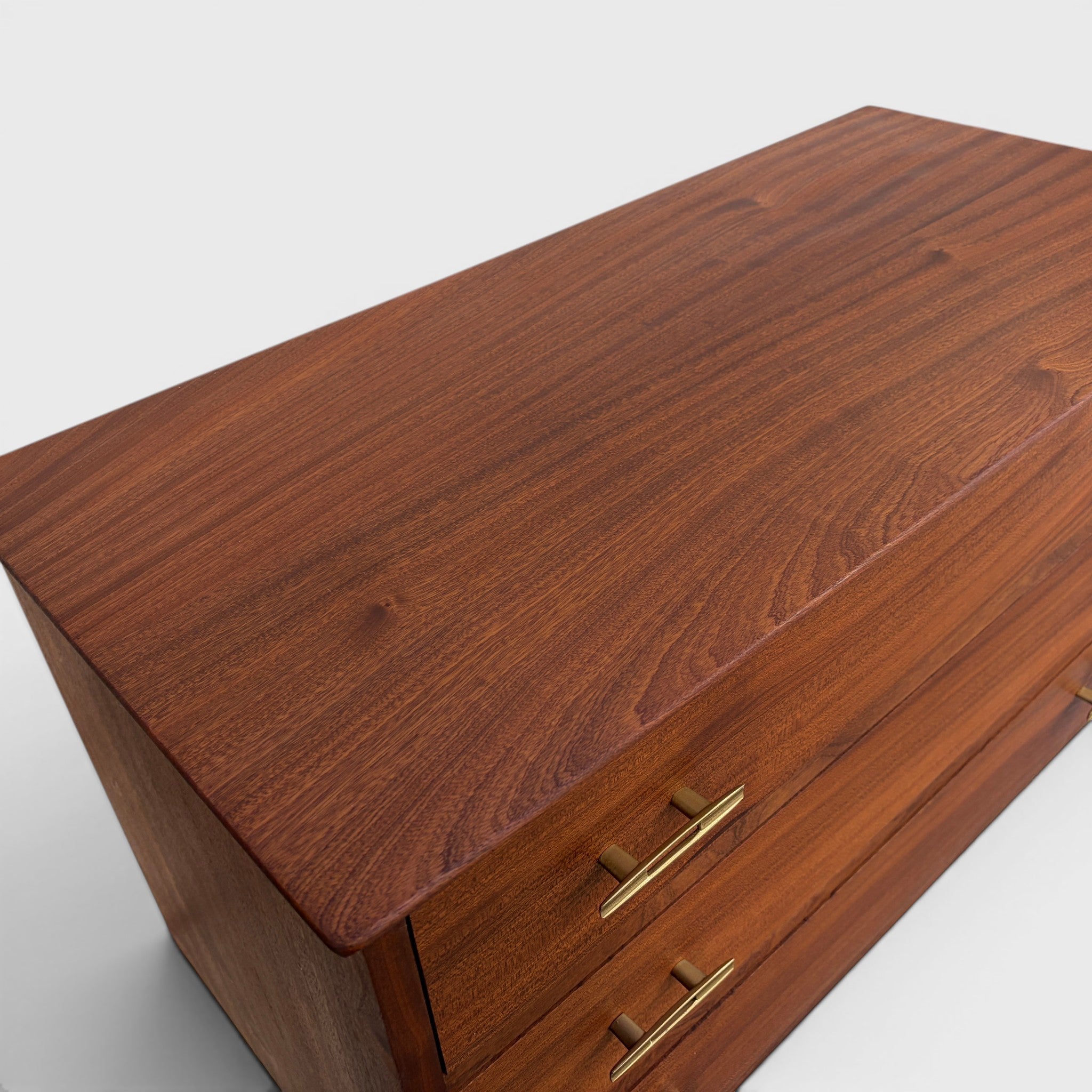 Mid-Century Bedroom Drawers Set