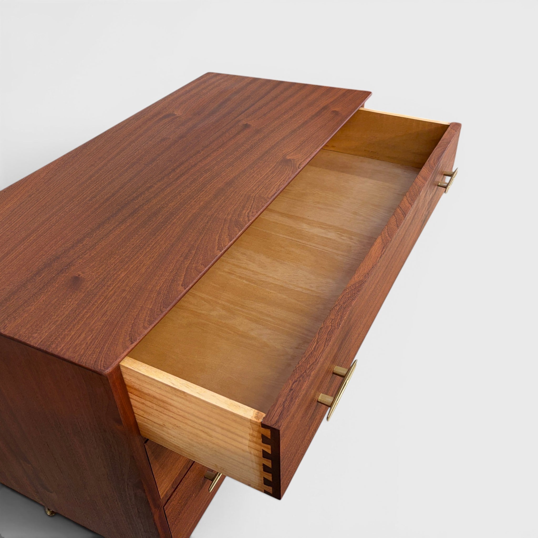 Mid-Century Bedroom Drawers Set