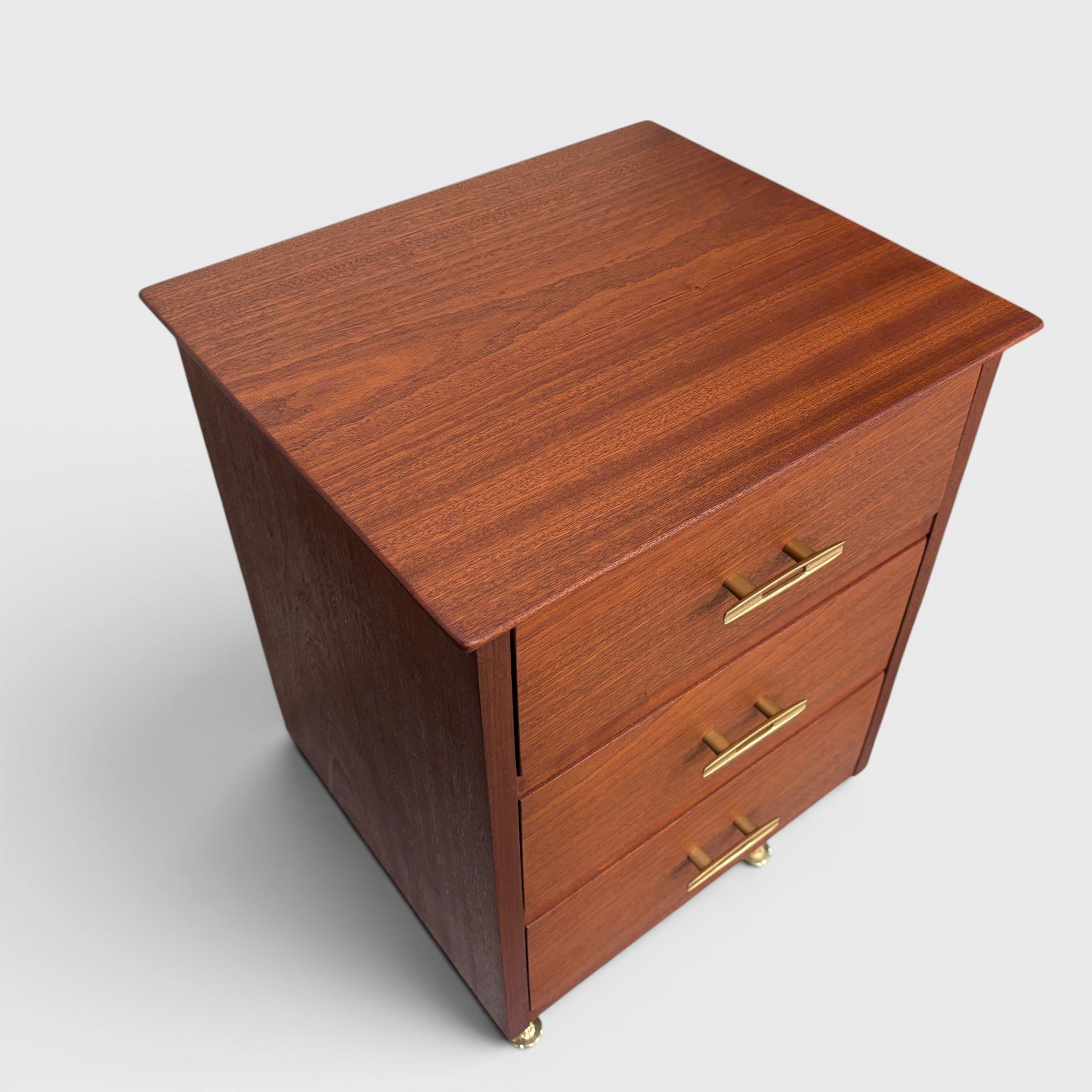 Mid-Century Bedroom Drawers Set
