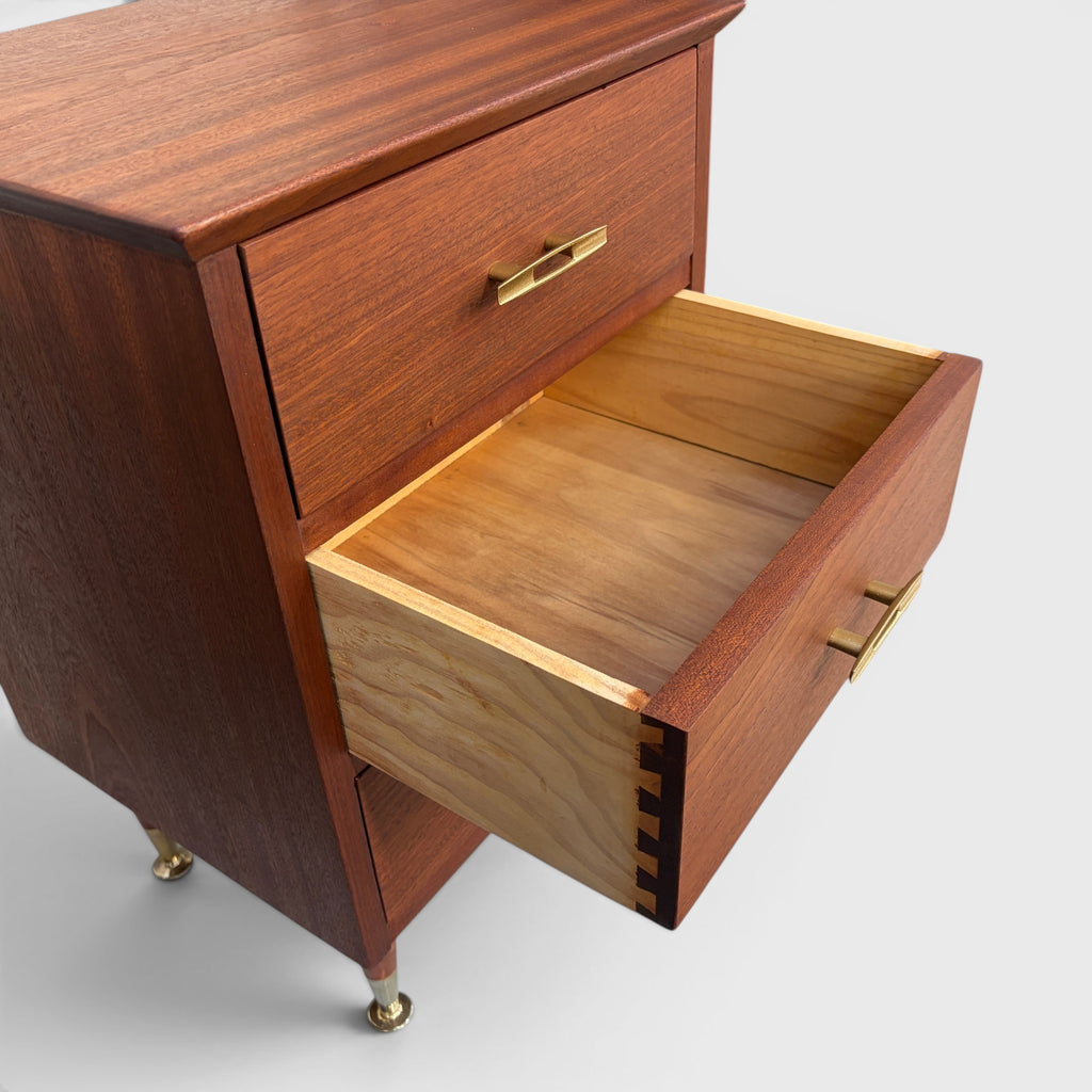 Mid-Century Bedroom Drawers Set