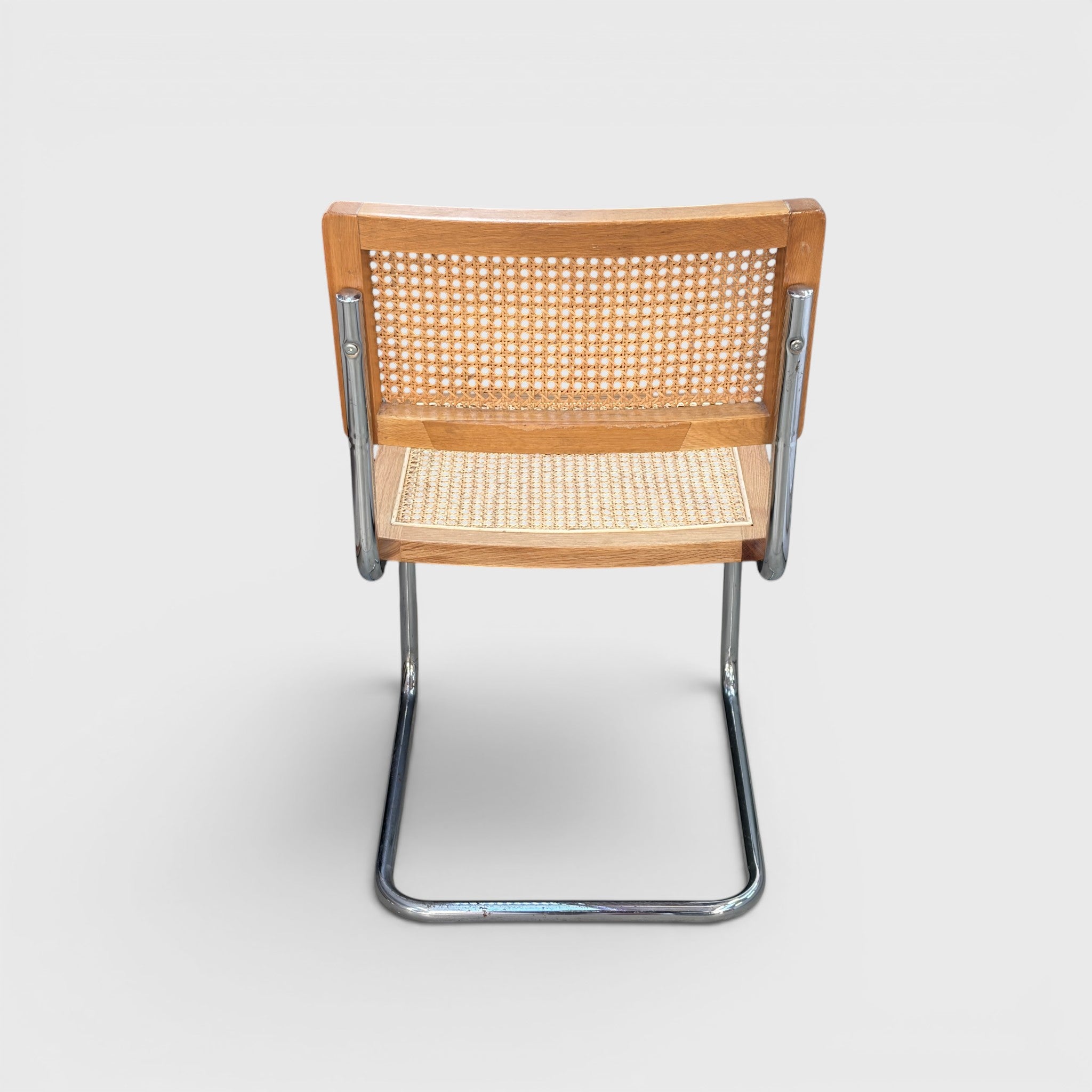 Cesca Breuer Chair Dining - Natural