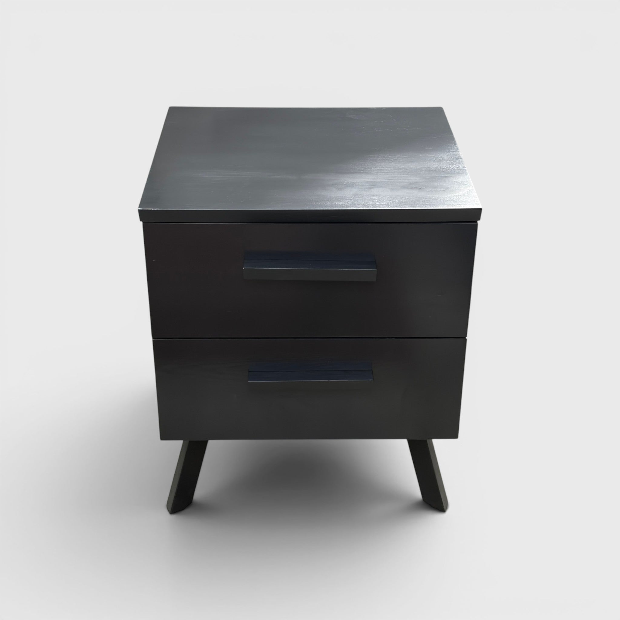 Citta Adept 2-Draw Bedside Table