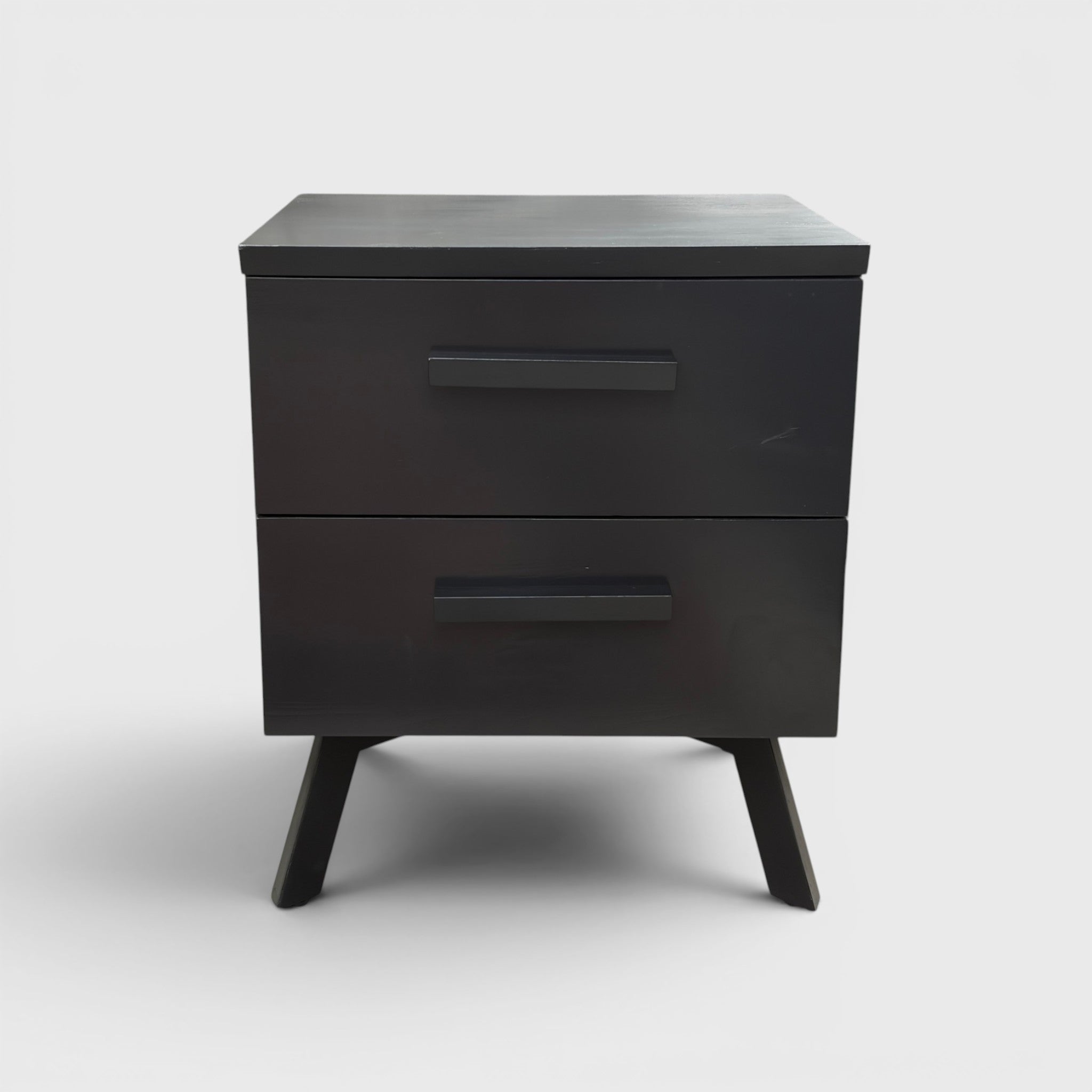 Citta Adept 2-Draw Bedside Table