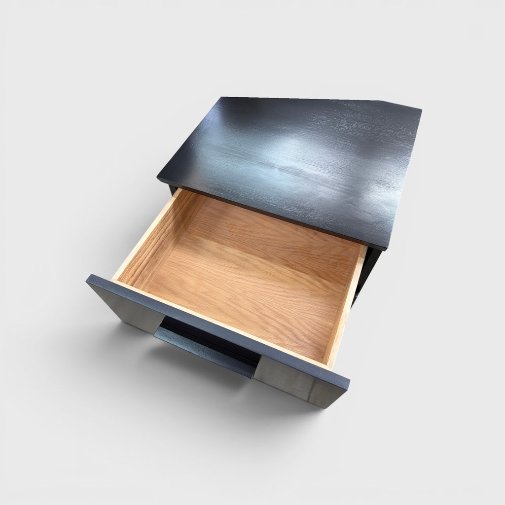 Citta Adept 2-Draw Bedside Table