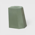 Arnold Circus Stool - Sage