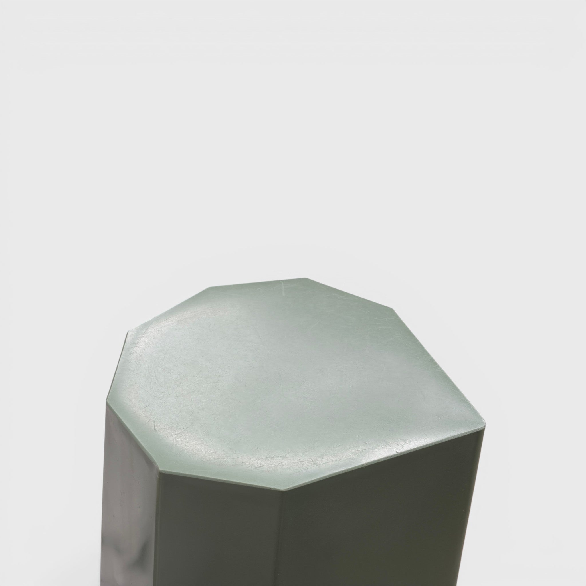 Arnold Circus Stool - Sage