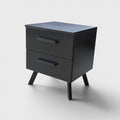 Citta Adept 2-Draw Bedside Table