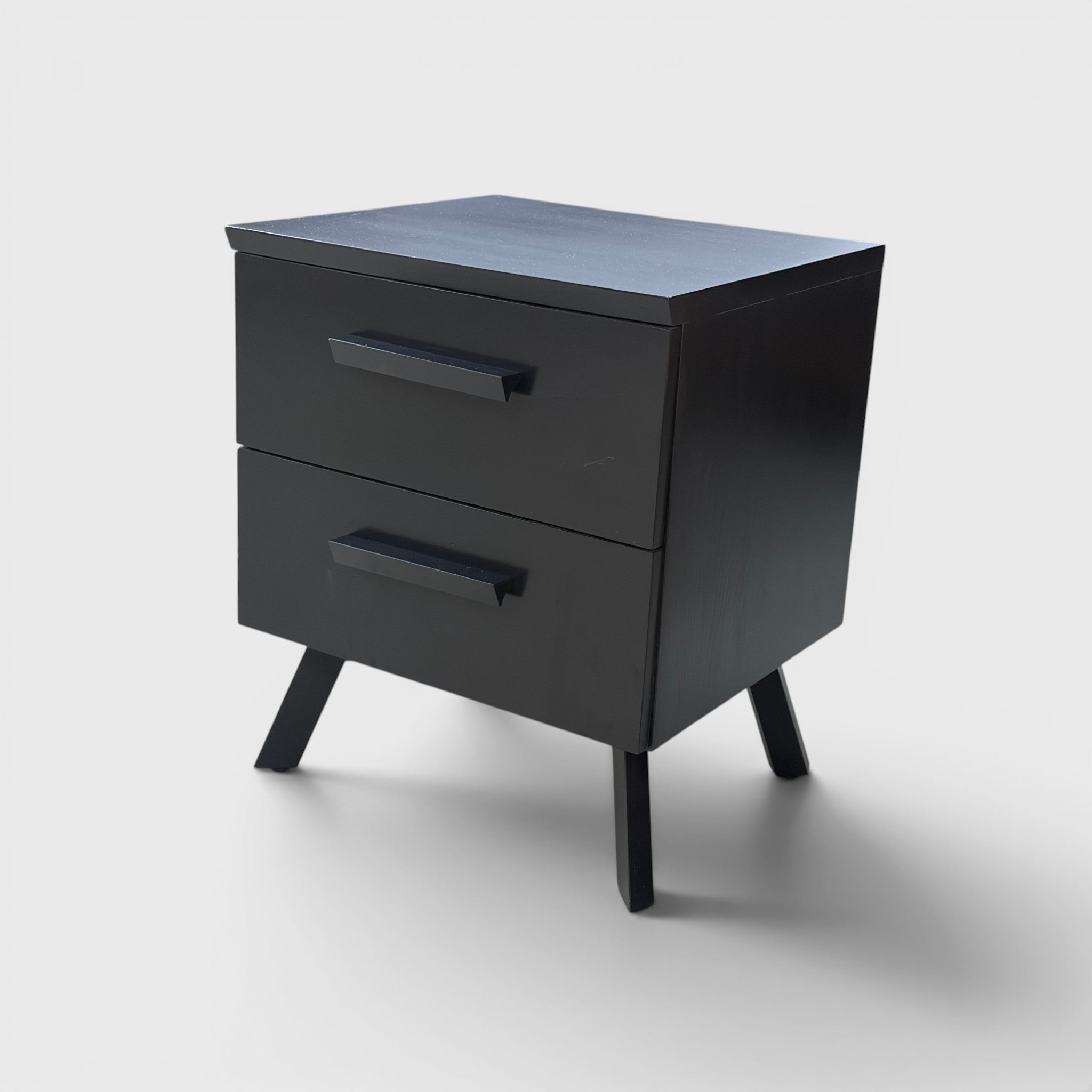 Citta Adept 2-Draw Bedside Table