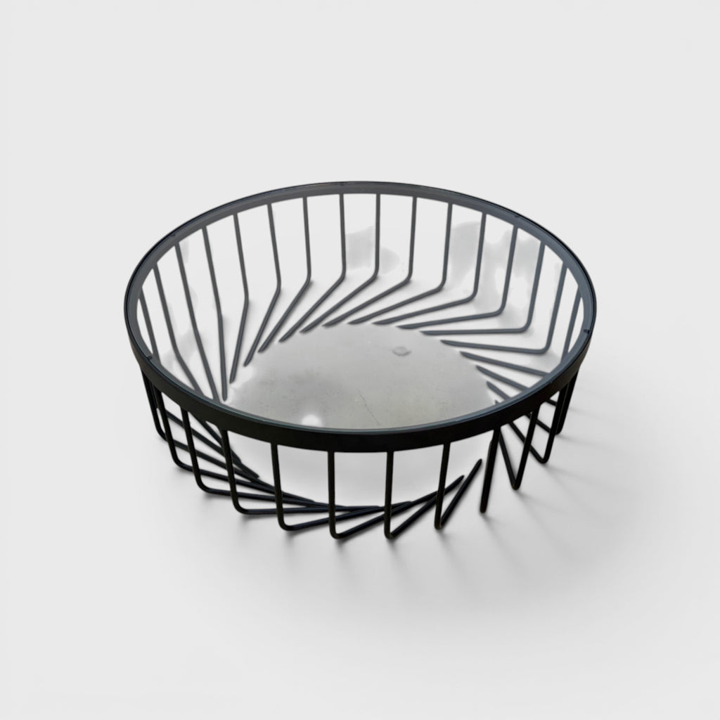 Citta Helix Coffee Table