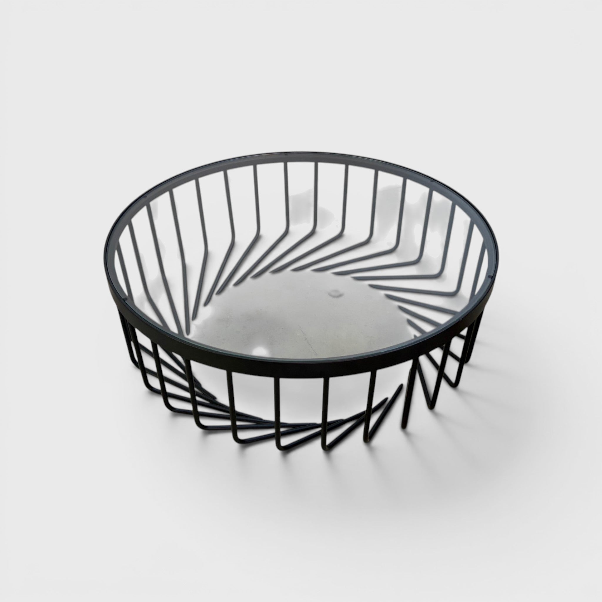 Citta Helix Coffee Table