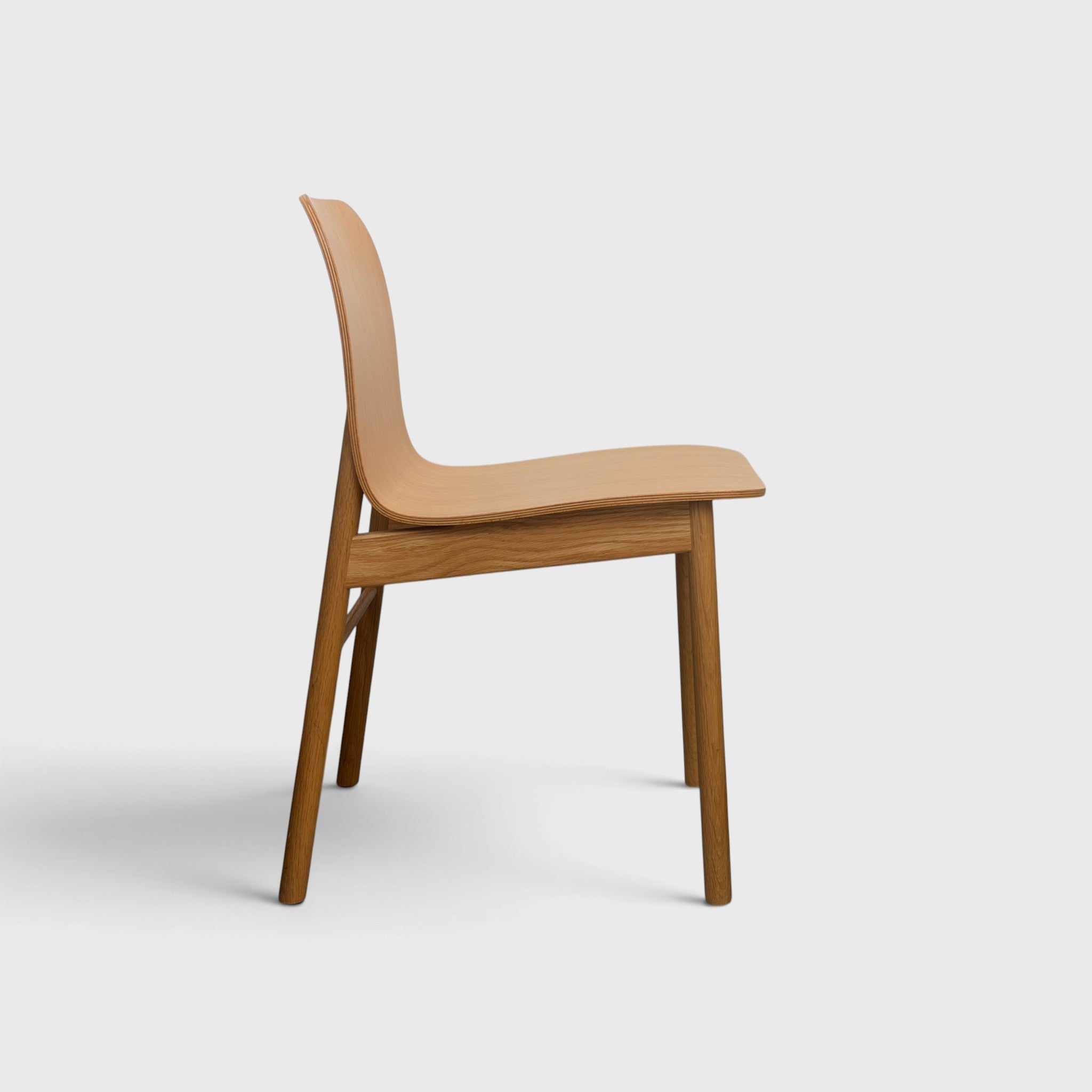 Citta Aspen Chair - 6x Oak