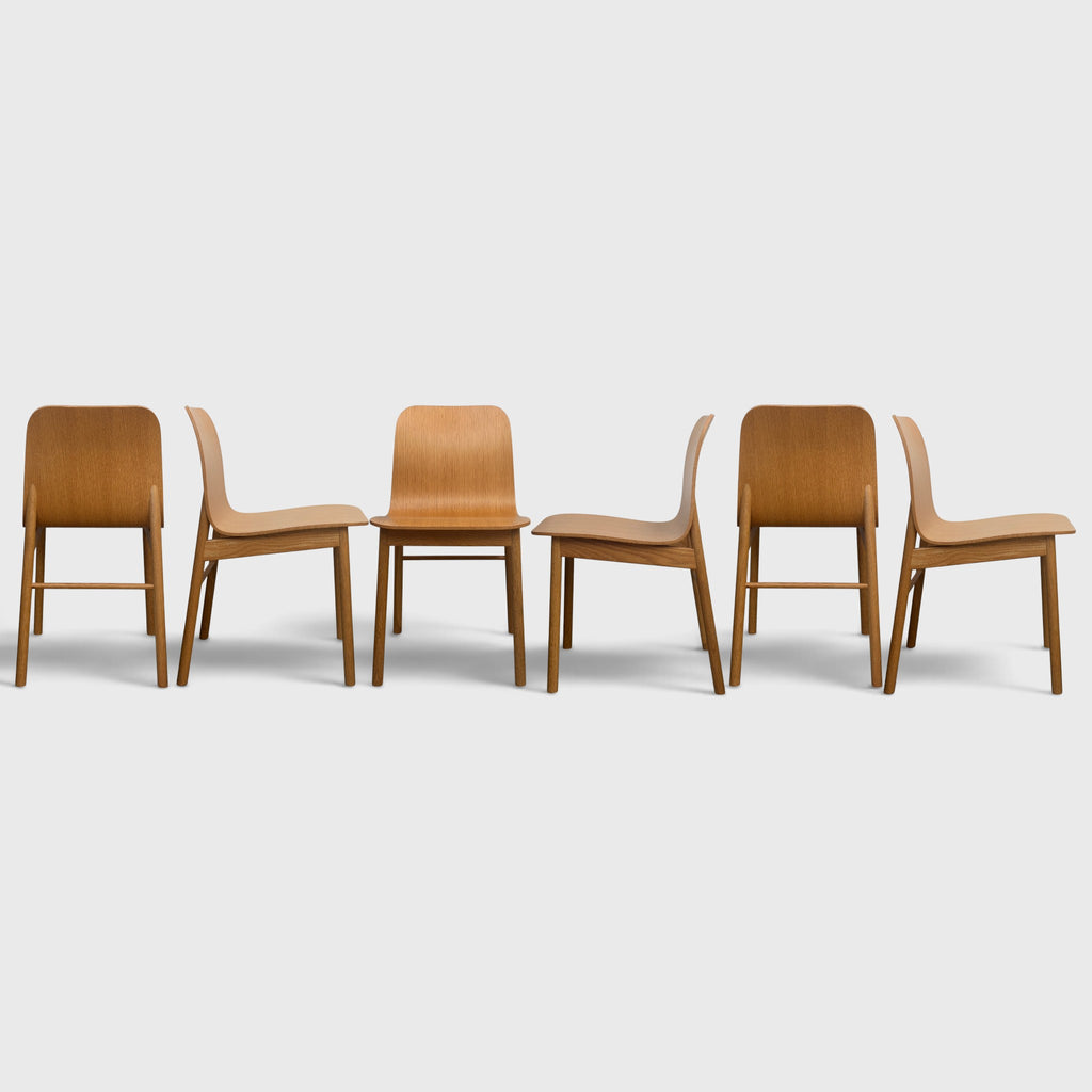 Citta Aspen Chair - 6x Oak