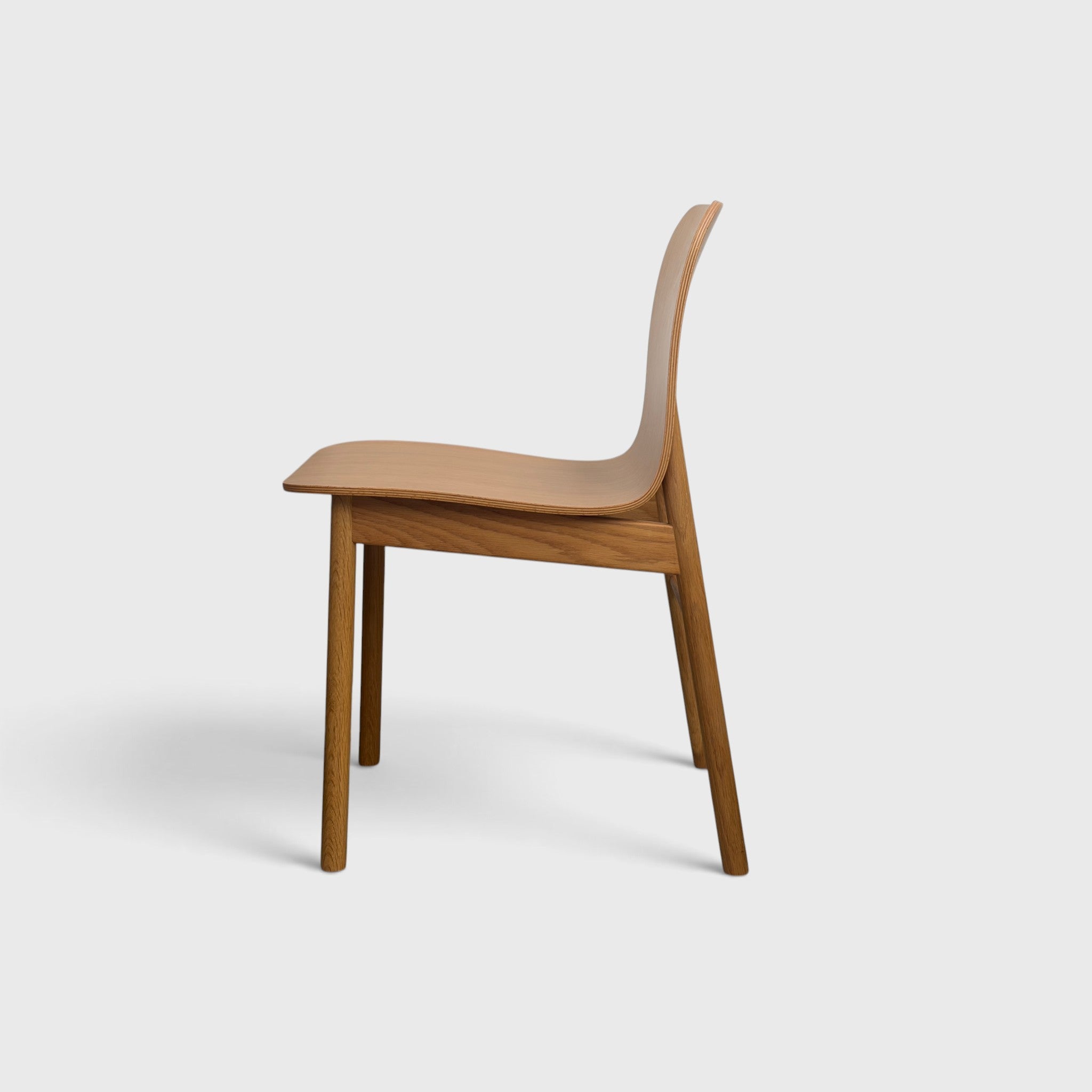 Citta Aspen Chair - 6x Oak